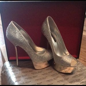 ❣SALE ❣Adrienne Maloof Swarovski YVANNA LIMITED